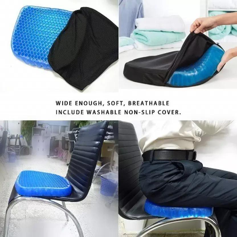 New Gel Seat Ultimate Comfort Cushion: Elevate Your Sitting Experience