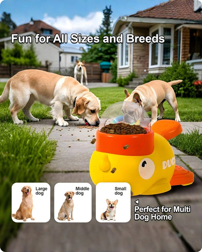 MacMonte™ PawPlay Smart Feeder