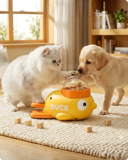 MacMonte™ PawPlay Smart Feeder