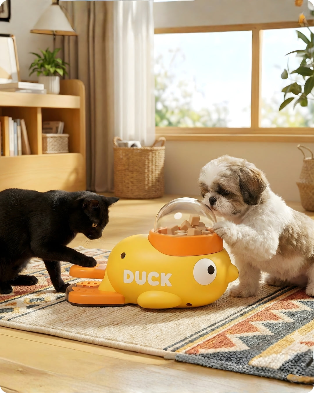 MacMonte™ PawPlay Smart Feeder