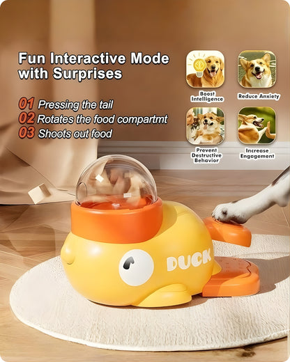 MacMonte™ PawPlay Smart Feeder