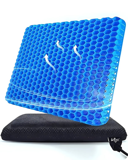 New Gel Seat Ultimate Comfort Cushion: Elevate Your Sitting Experience