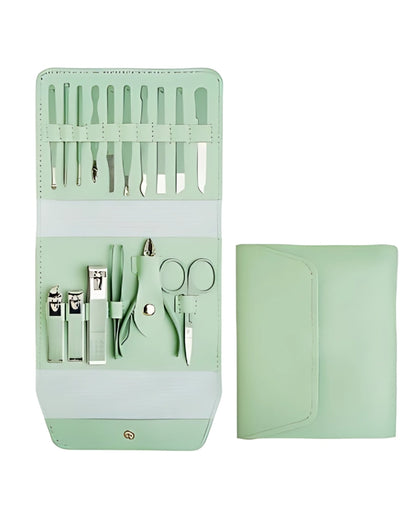 💅✨ NailGlow™ 16-in-1 Premium Nail Care Set – Flawless Nails, Anytime! ✨💅