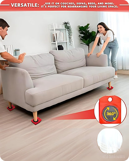 🛠️ Heavy Furniture Lifter Mover Tool Set – Move Heavy Stuff Like It’s on Wheels! 🏋️‍♂️➡️🛋️