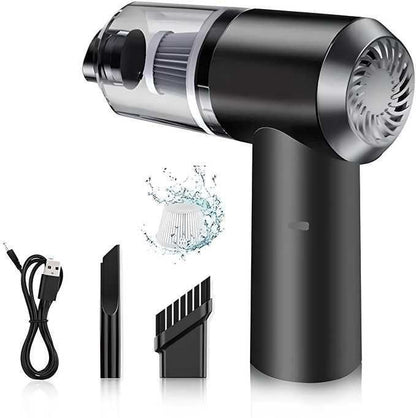 VacuumVibe™ Pro: All-in-One Cleaner for Home & Car