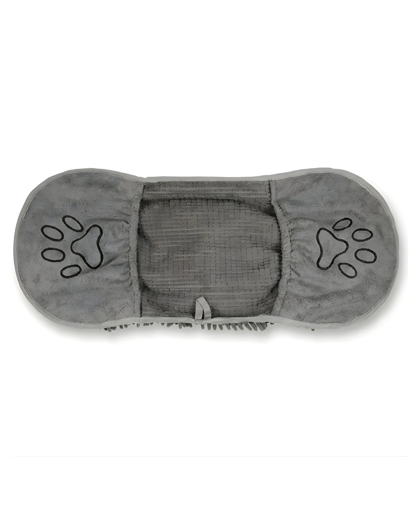 Ultra-Absorbent Pet Drying Towel | 2-in-1 Grooming & Drying