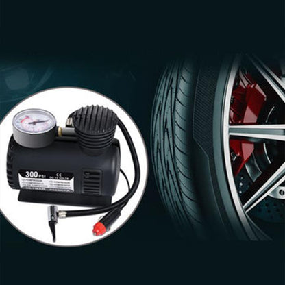 Powerful & Compact! Air Pump 2.0 – Your Go-To Air Compressor