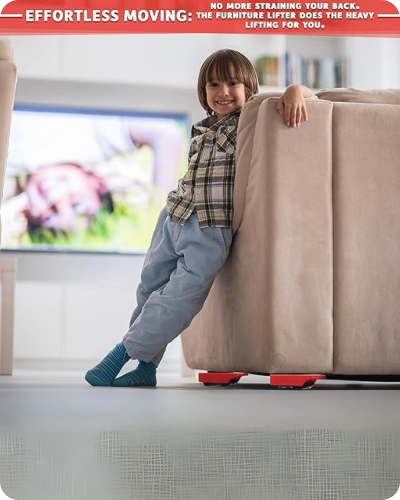 🛠️ Heavy Furniture Lifter Mover Tool Set – Move Heavy Stuff Like It’s on Wheels! 🏋️‍♂️➡️🛋️