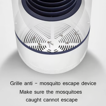 ⚡️ZapX Mosquito Killer Lamp 🦟✨ – Bye Bugs, Hello Peace! 🌙