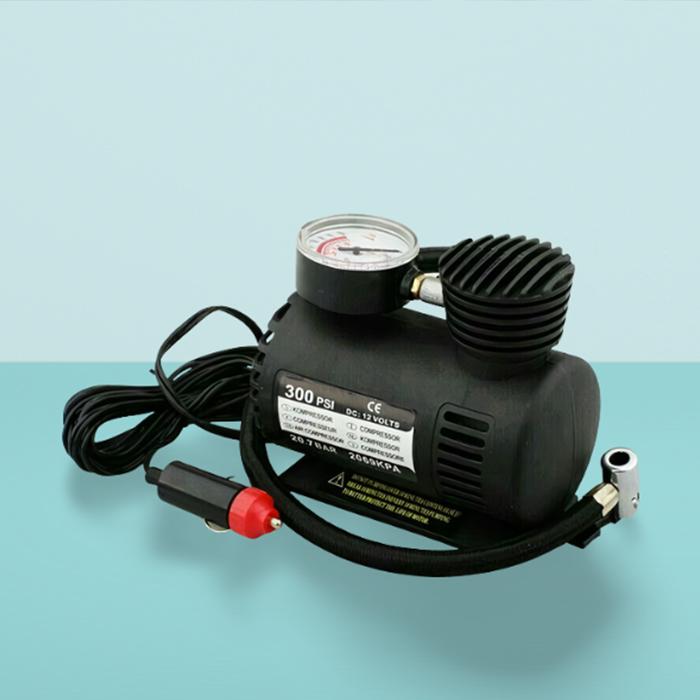 Powerful & Compact! Air Pump 2.0 – Your Go-To Air Compressor