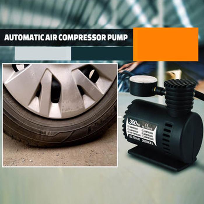 Powerful & Compact! Air Pump 2.0 – Your Go-To Air Compressor