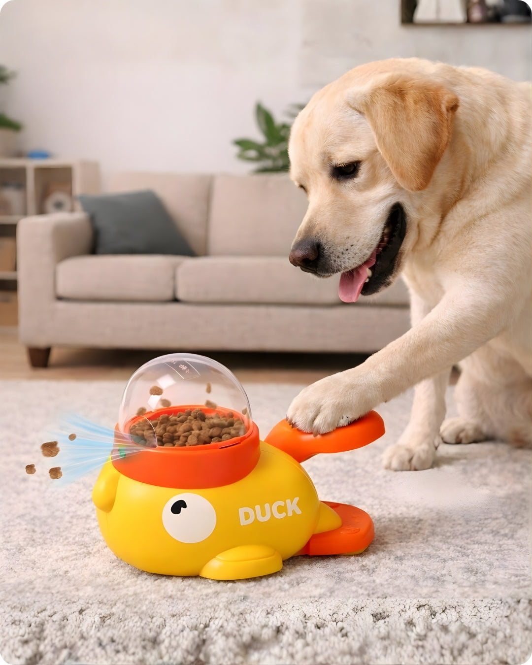 MacMonte™ PawPlay Smart Feeder