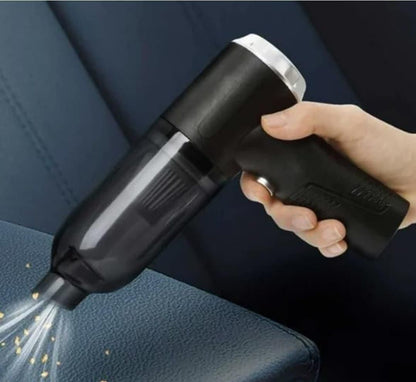 VacuumVibe™ Pro: All-in-One Cleaner for Home & Car