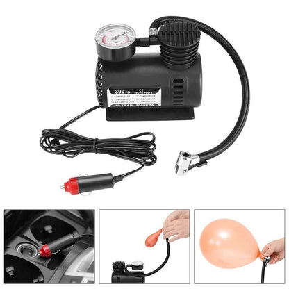 Powerful & Compact! Air Pump 2.0 – Your Go-To Air Compressor