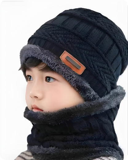 MacMonte™ Winter Shield Beanie Set