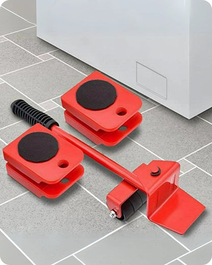🛠️ Heavy Furniture Lifter Mover Tool Set – Move Heavy Stuff Like It’s on Wheels! 🏋️‍♂️➡️🛋️