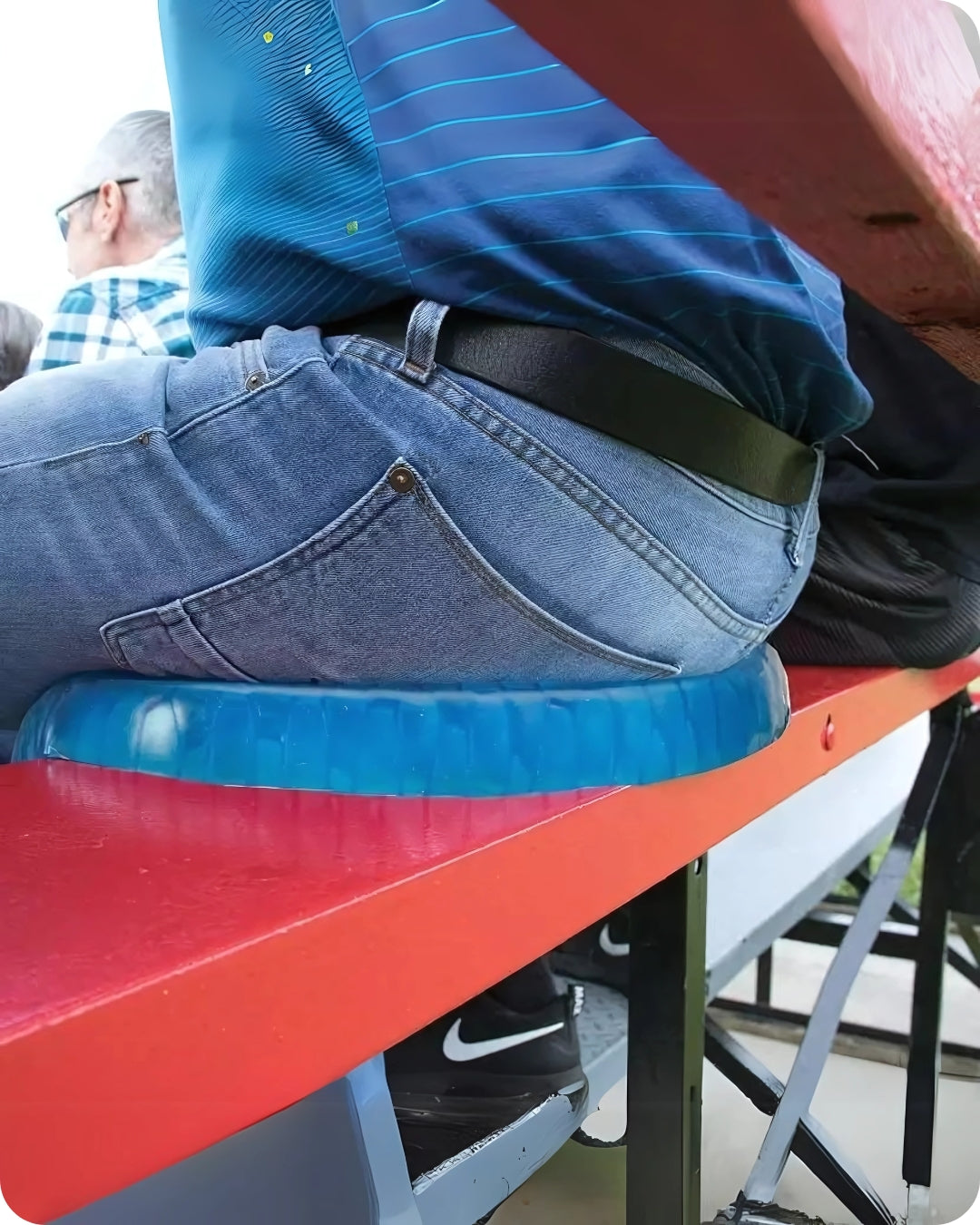 New Gel Seat Ultimate Comfort Cushion: Elevate Your Sitting Experience