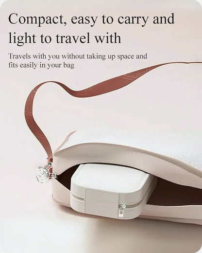 GlowUp™ LED Vanity Case – For Makeup & Jewelry