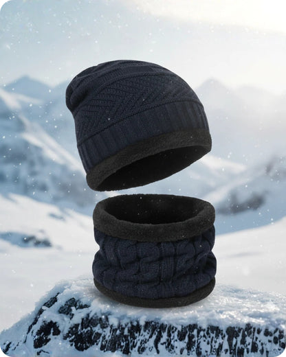 MacMonte™ Winter Shield Beanie Set